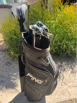 Ping Top Flite ⛳️