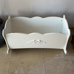 BABY DOLL CRADLE