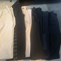 Woman’s Pants And Leggings 