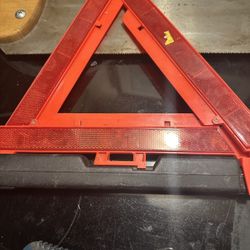 Road Triangle 