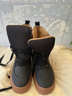 Amazon essentials boot