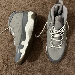 Nike Air Jordan 9 Retro “Cool Grey” 2012