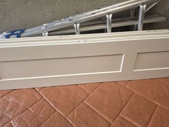 Closet doors 36"x80 2 each