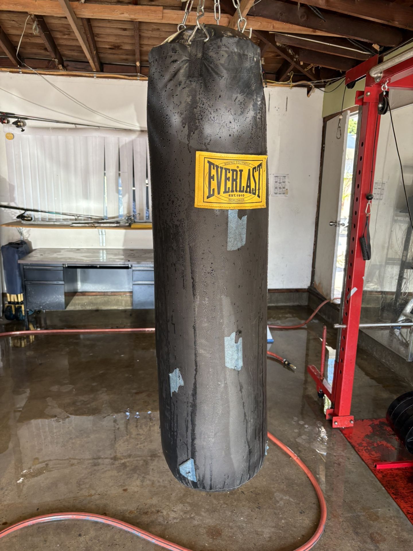 Punching Bag