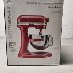 Kitchenaid Professional Standing Mixer