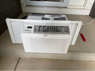 LG Window unit