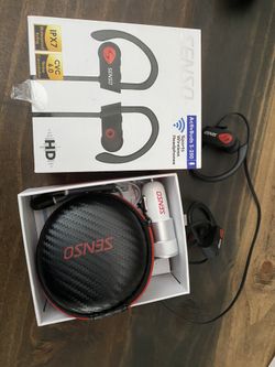 Bluetooth wireless Headphones