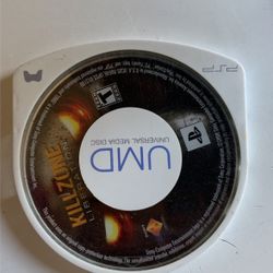 PSP Killzone Liberation 