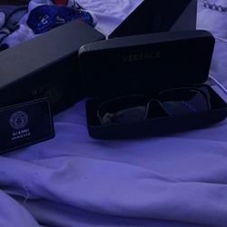 Versace Glasses 