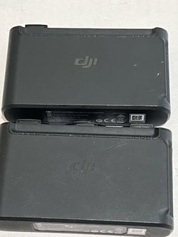 DJI Mavic Mini Batteries 4 and 2 charging hubs