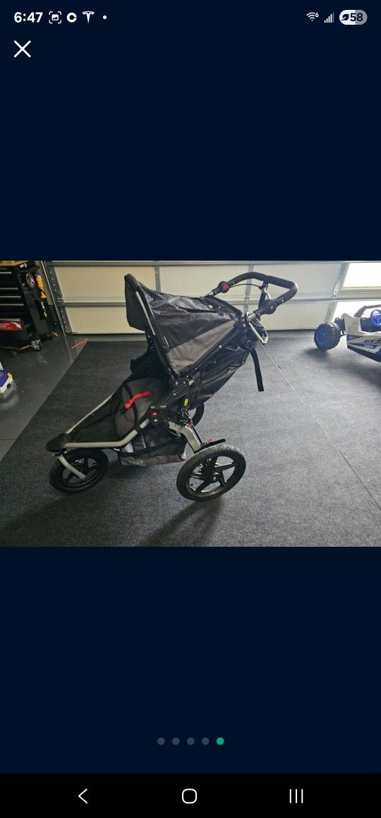 Bob stroller