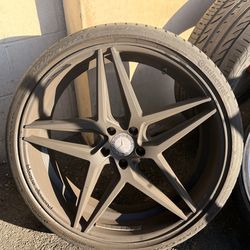 22 Inch Rims Blaque Diamond