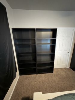 IKEA Billy Bookshelves