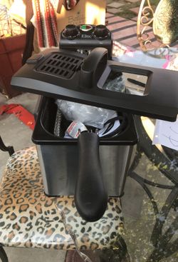 Electric fryer
