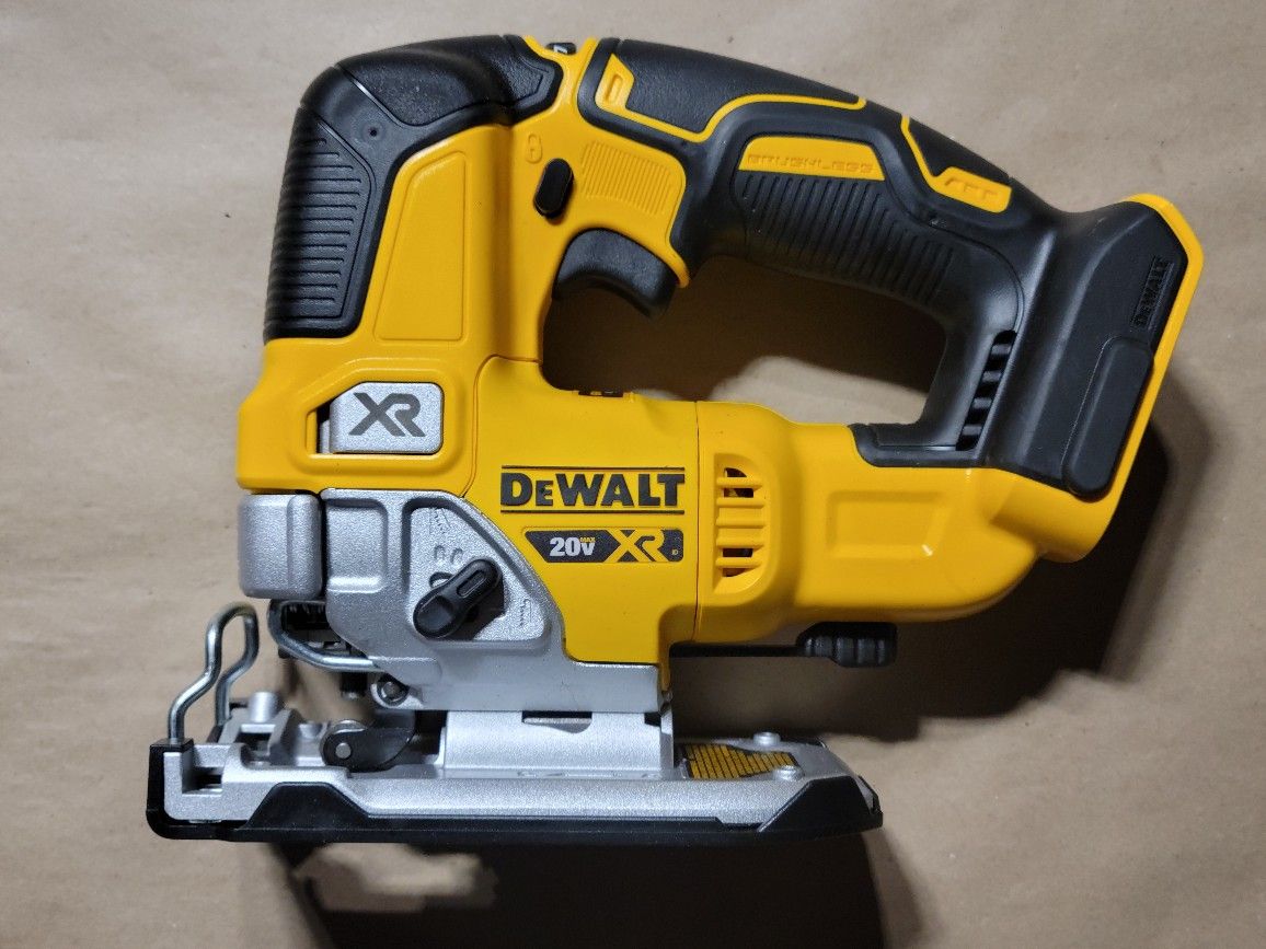 Dewalt 20v Jigsaw