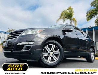 2017 Chevrolet Traverse