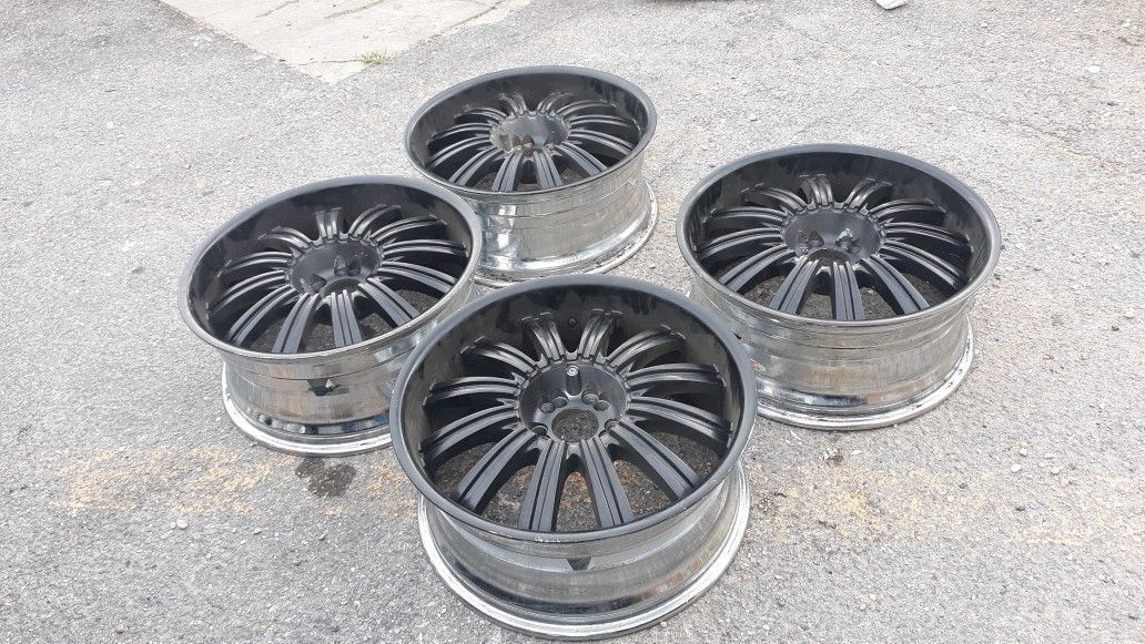 20 inch rims