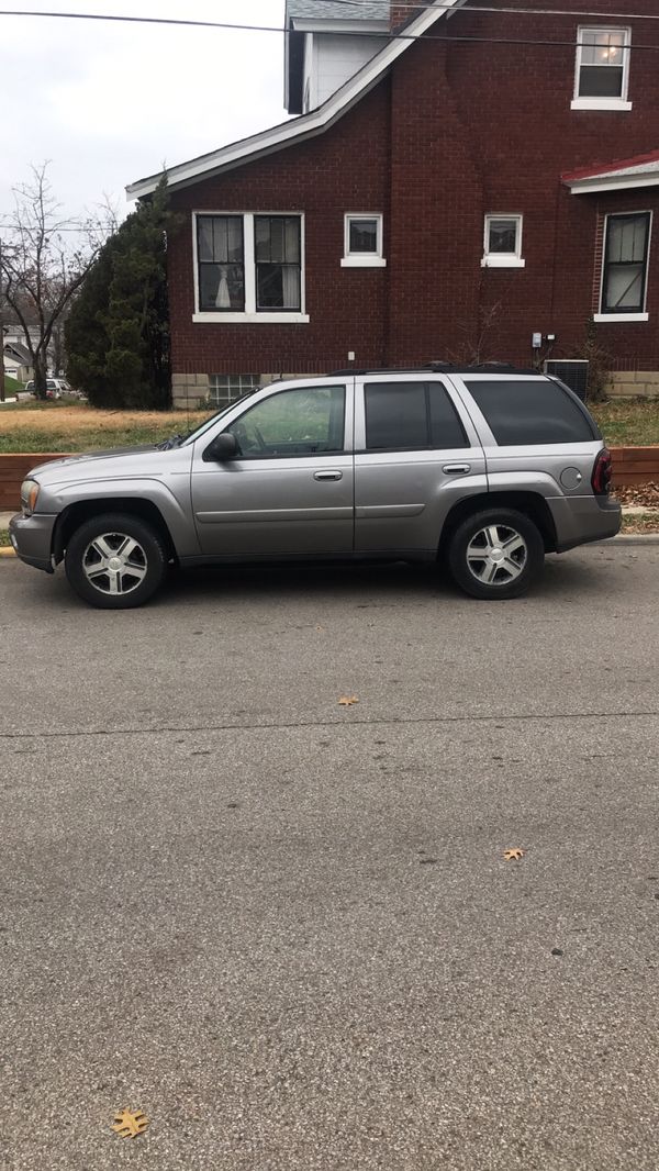 2005 Chevy trailblazer for Sale in Cincinnati, OH - OfferUp
