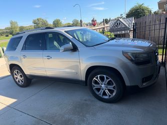 2014 GMC Acadia