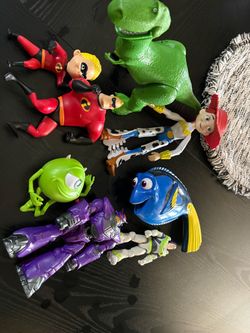 Disney lot