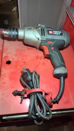 DRILL PORTER-CABLE 7 AMP 1/2"