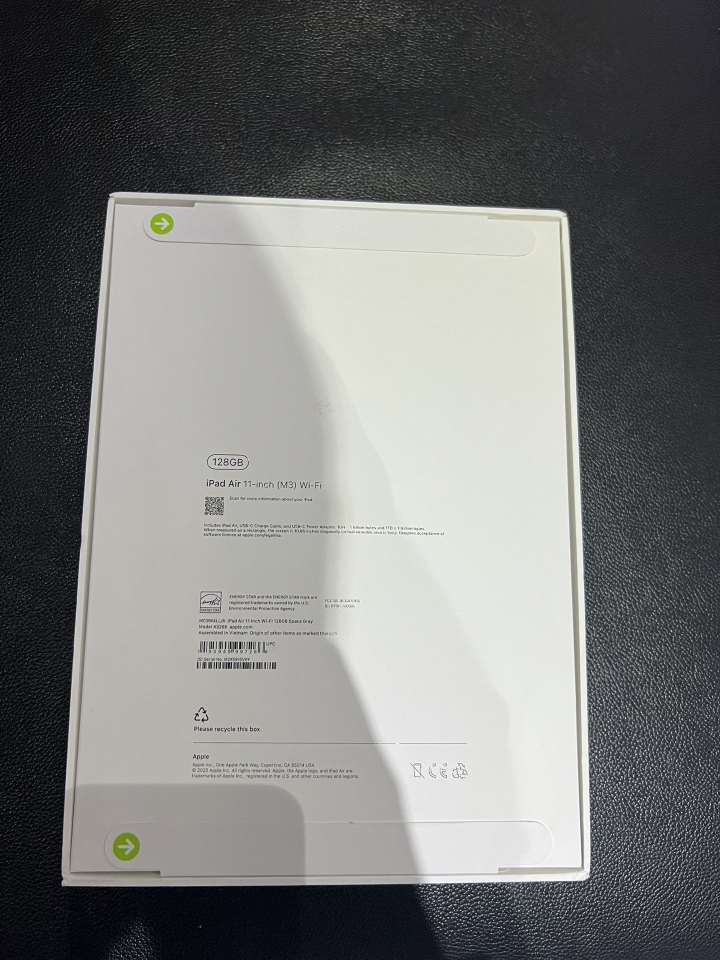 iPad Air 11-inch WiFi