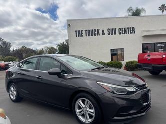 2017 Chevrolet Cruze