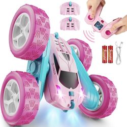 RC Cars, Pink Remote Control Car