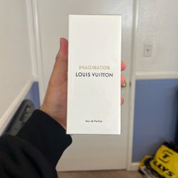 LOUIS VUITTON Imagination 3.4oz/100ml - Brand New Sealed