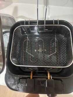Deep fryer