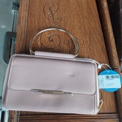 Pink Handbag/purse