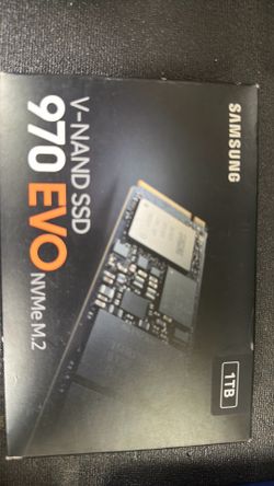 Samsung SSD