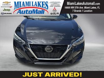 2023 Nissan Sentra