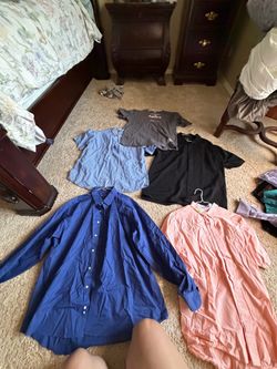 Men’s clothes