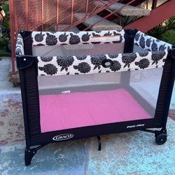 Portable Baby Play Pen 