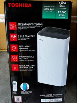 Portable air conditioner ac aire acondicionado