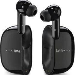 Timekettle M3 Language Translator Earbuds, Two-Way Translator Device with APP for 40 Languages Online, Voice Translator for Exploring Expat Life Freel