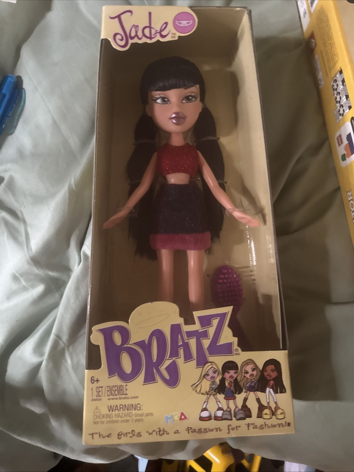 Jade Bratz Doll 2023