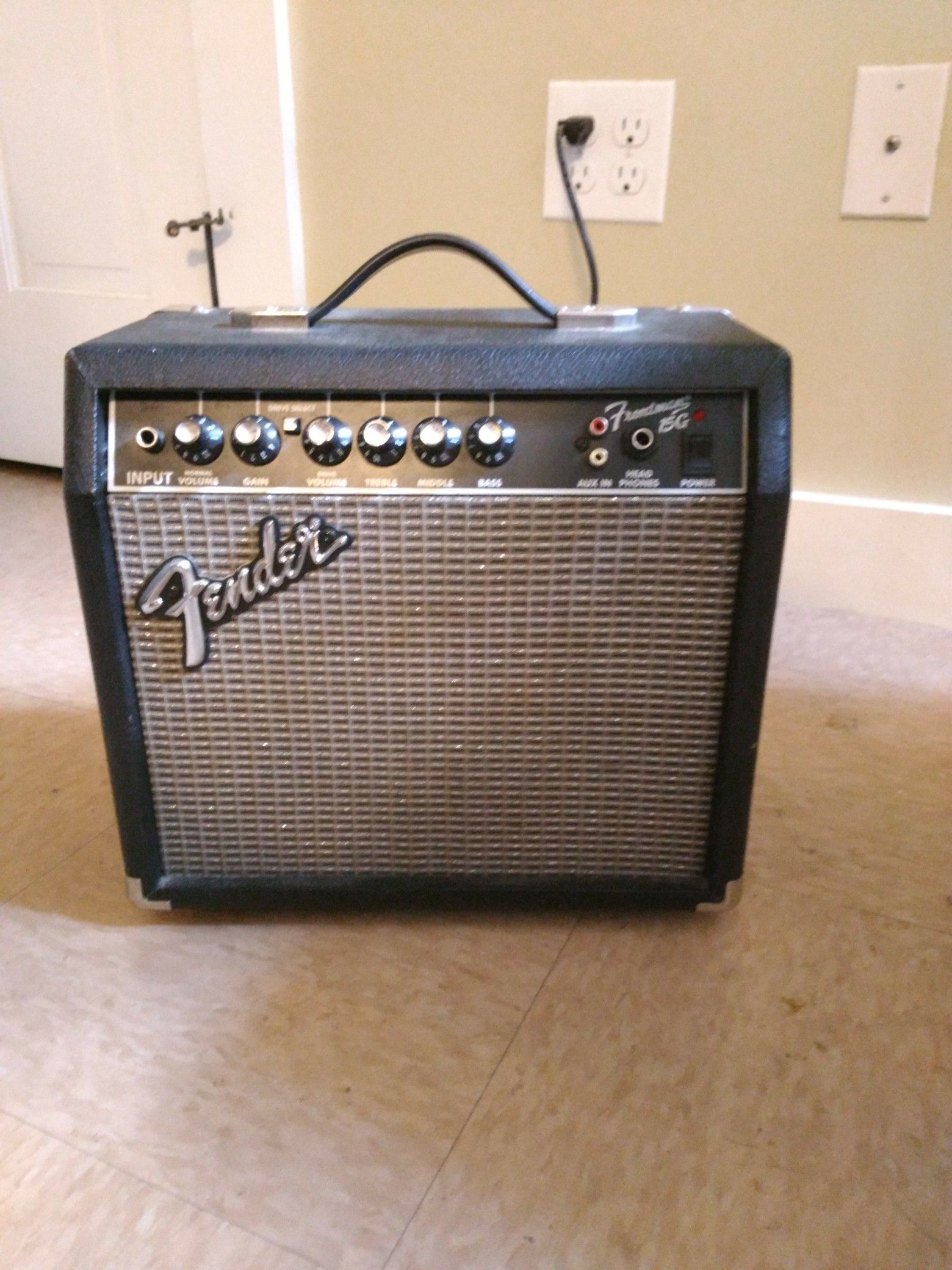 Fender Amp