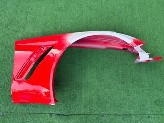 Chevrolet Corvette C7 Grand Sport & Z06 Right Passenger Side Fender Guardafango Derecho Pasajero 2015 2016 2017 2018 2019