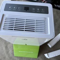 Dehumidifier 