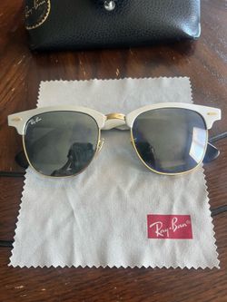 Ray-Ban Clubmaster Sunglasses