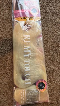 Yaky braid hair