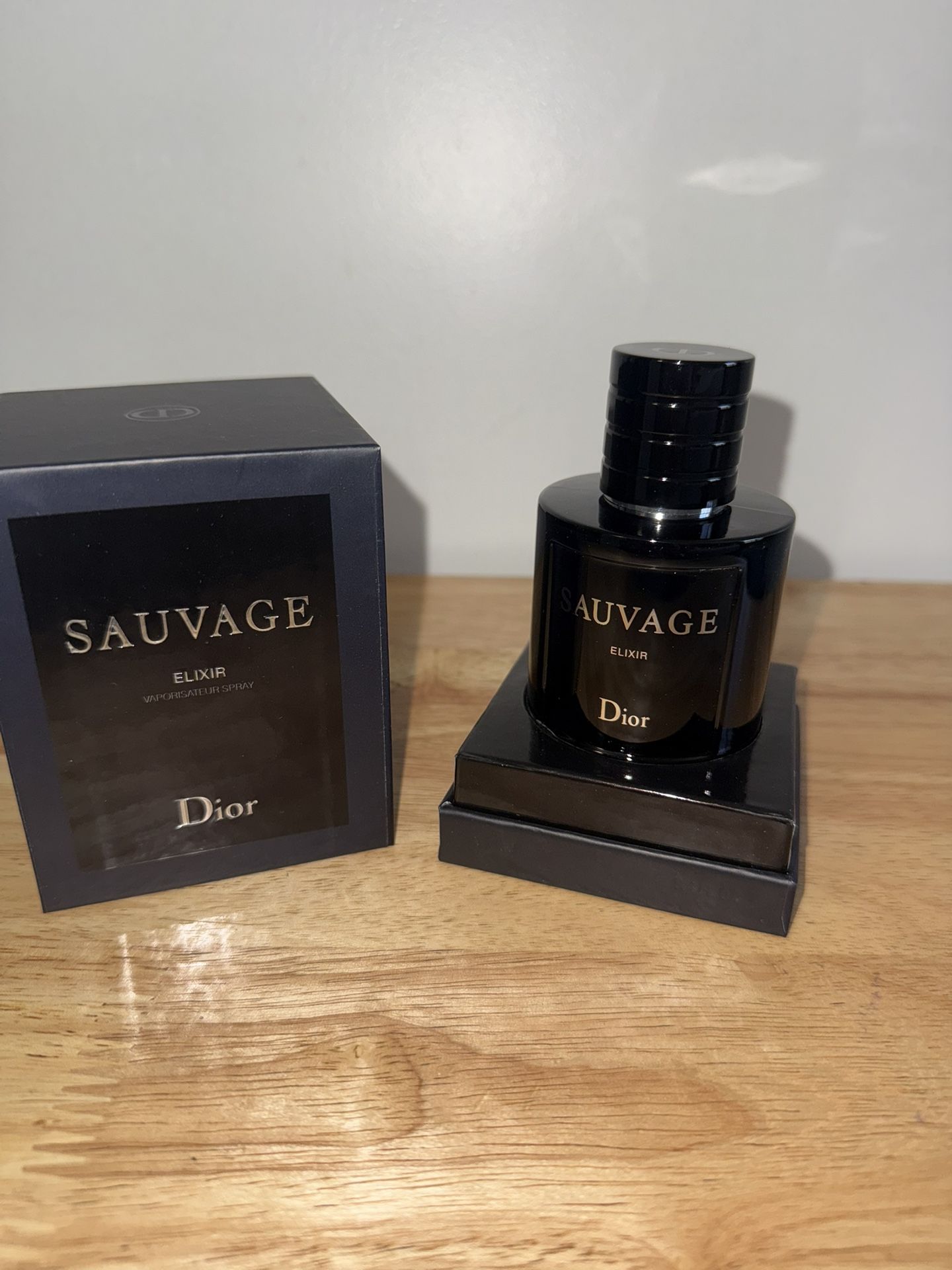 Fragrance Collection (Dior Sauvage)