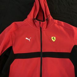 PUMA  Ferrari  Hoody