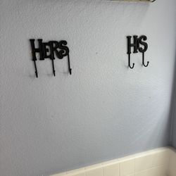 Metal Towel Hooks 
