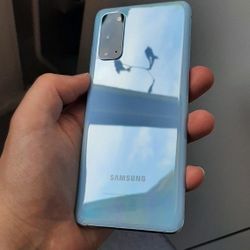 Samsung Galaxy S20 Plus 5G 512gb Factory Unlocked Cloud Blue