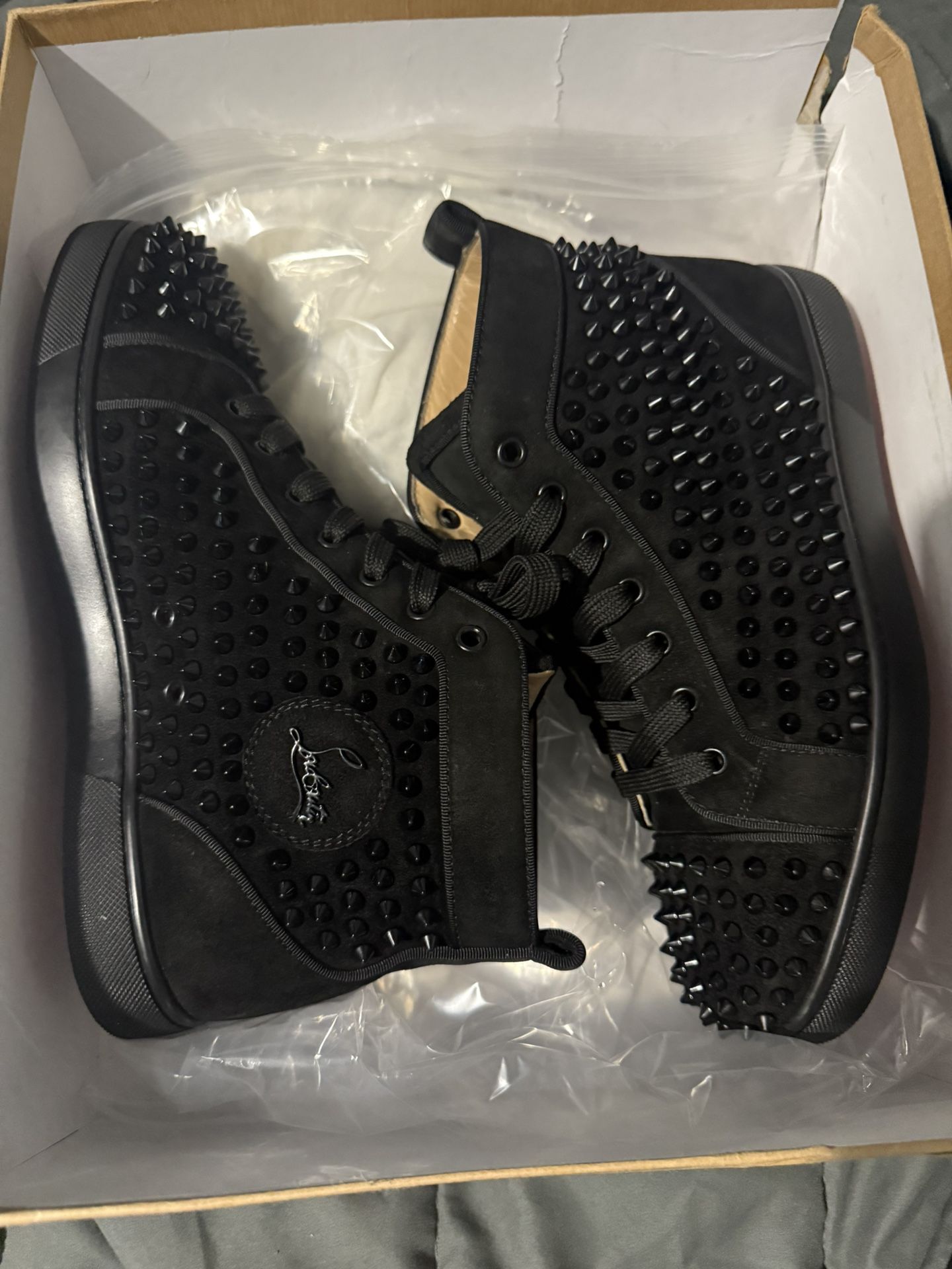 Christian Louboutin Size 40.5 8.5 / 8 US Red Bottoms,All Products : American Fashion Style Bags On Sale