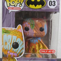 Funko Pop - Batman. Item No 226 (Shopgoodwill)