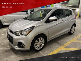 2017 Chevrolet Spark